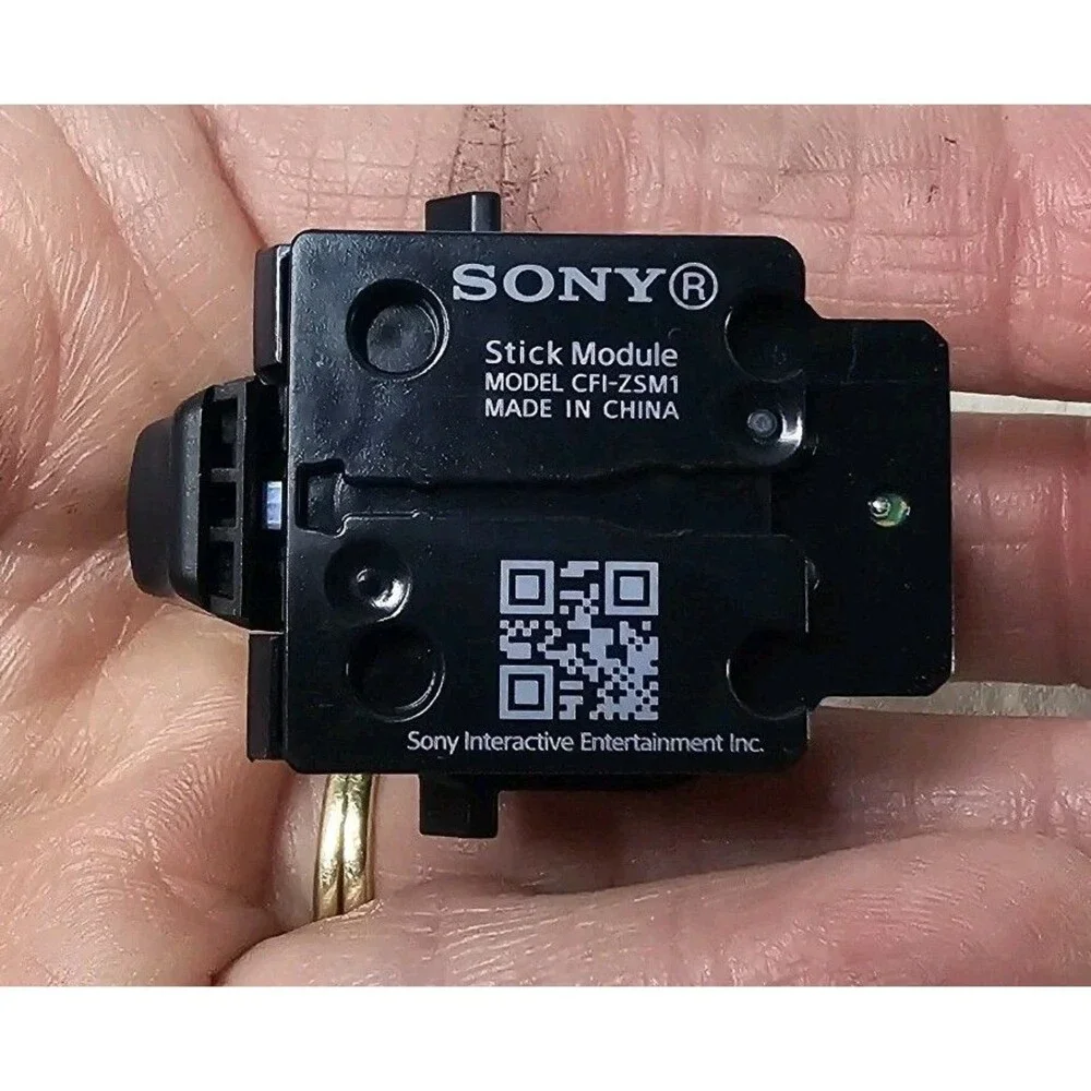 Sony Stick Module CFI-ZSM1 Black for PlayStation 5 Controller